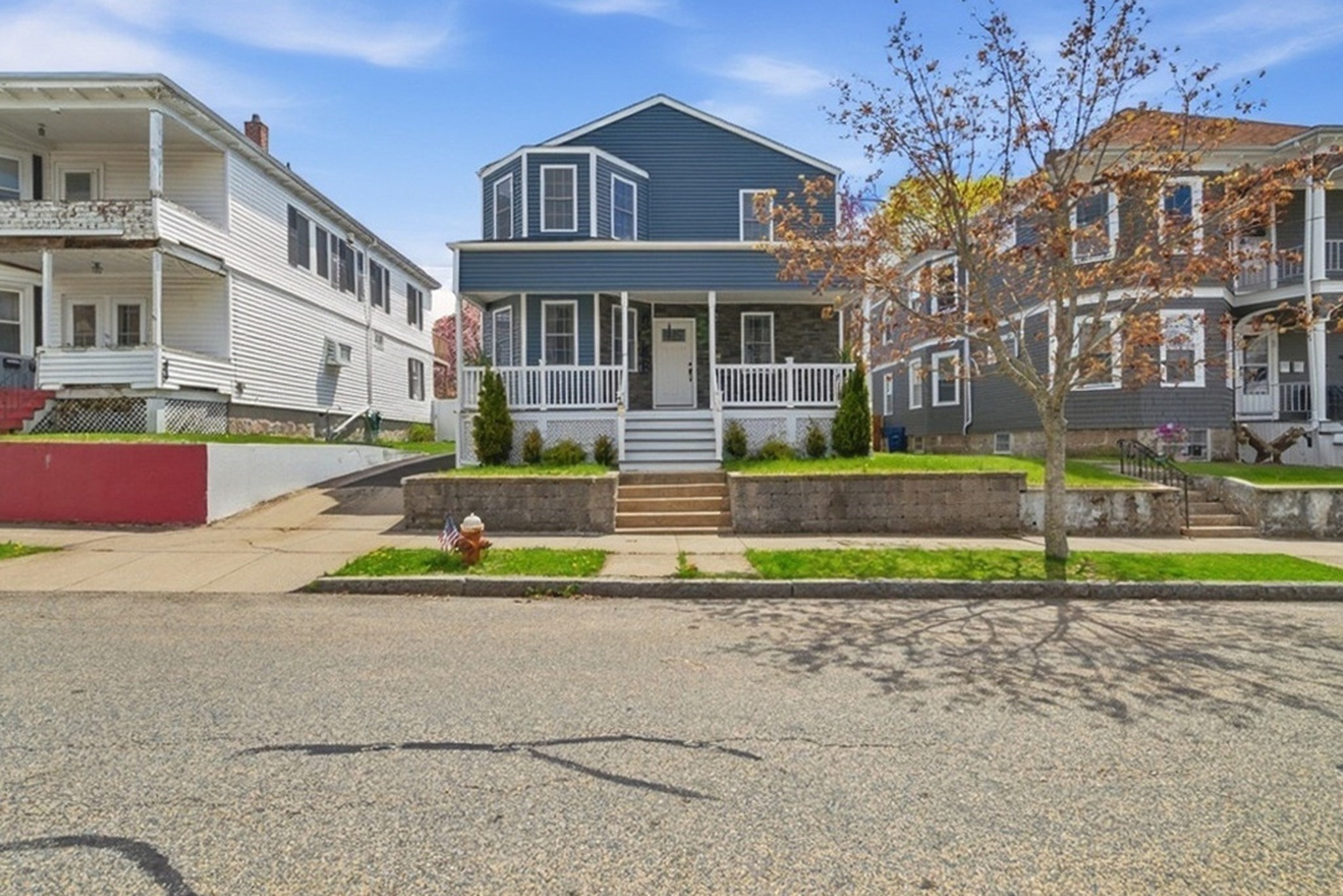 58 Willard Street