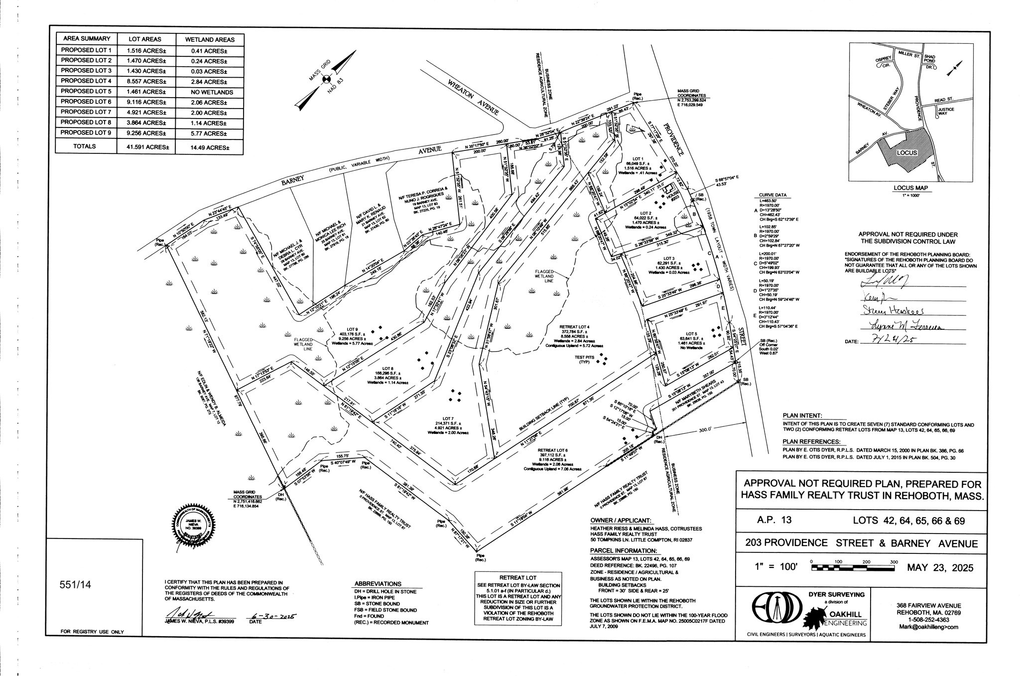 207 Providence St. Bldr. Lot 2 Property Photo 3