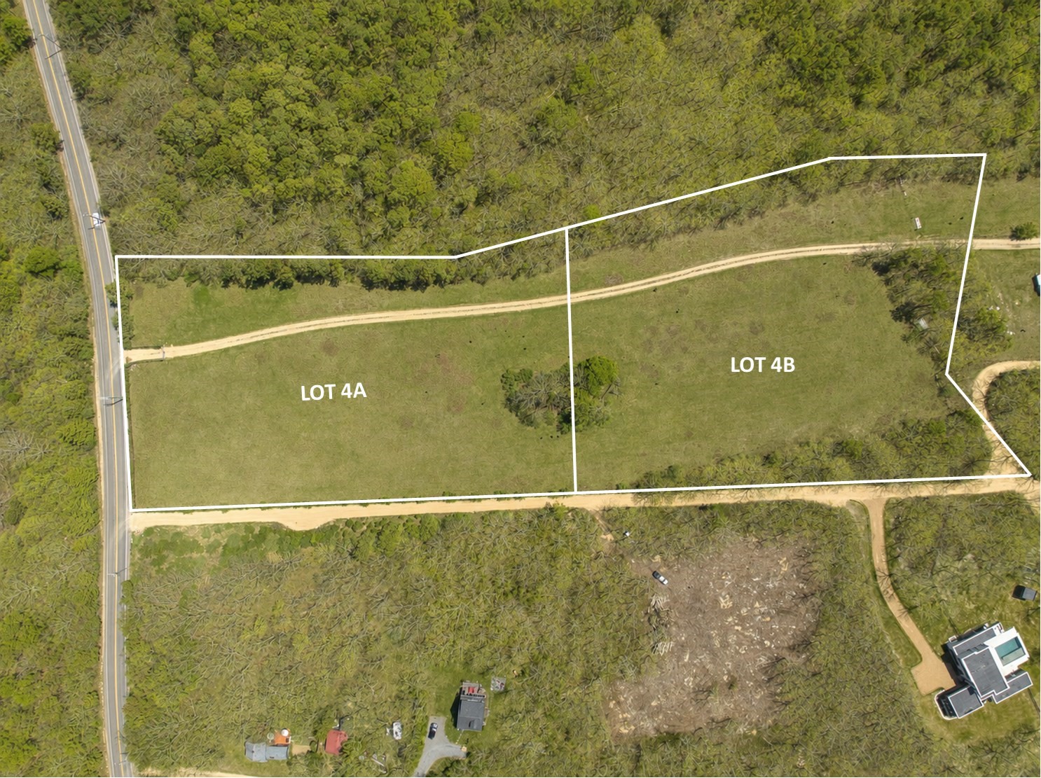 Lot 4a Browns Farm Lane Property Photo 2