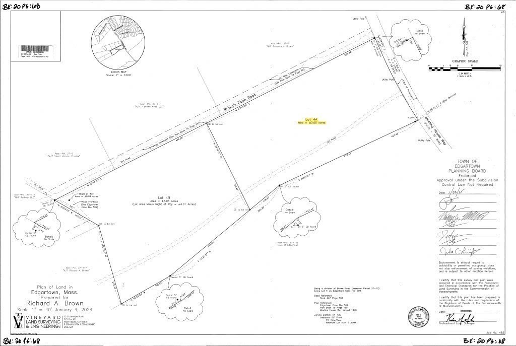 Lot 4a Browns Farm Lane Property Photo 5