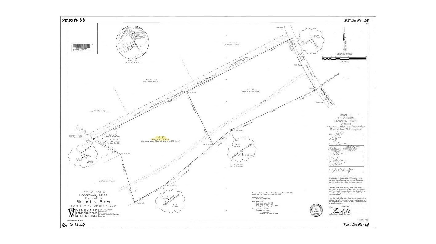 Lot 4b Browns Farm Lane Property Photo 5