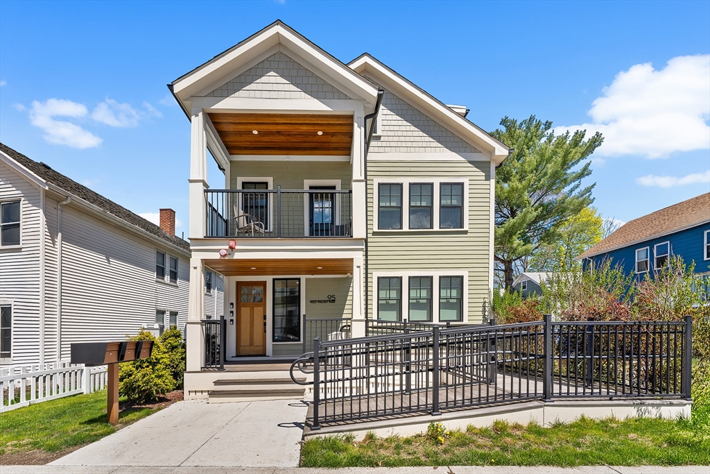 95 W Walnut Park # 1