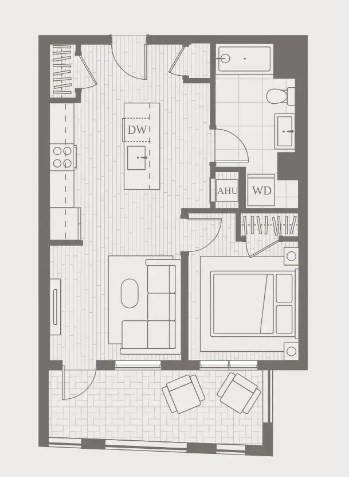 2 Maverick Square # 303 Property Photo 2