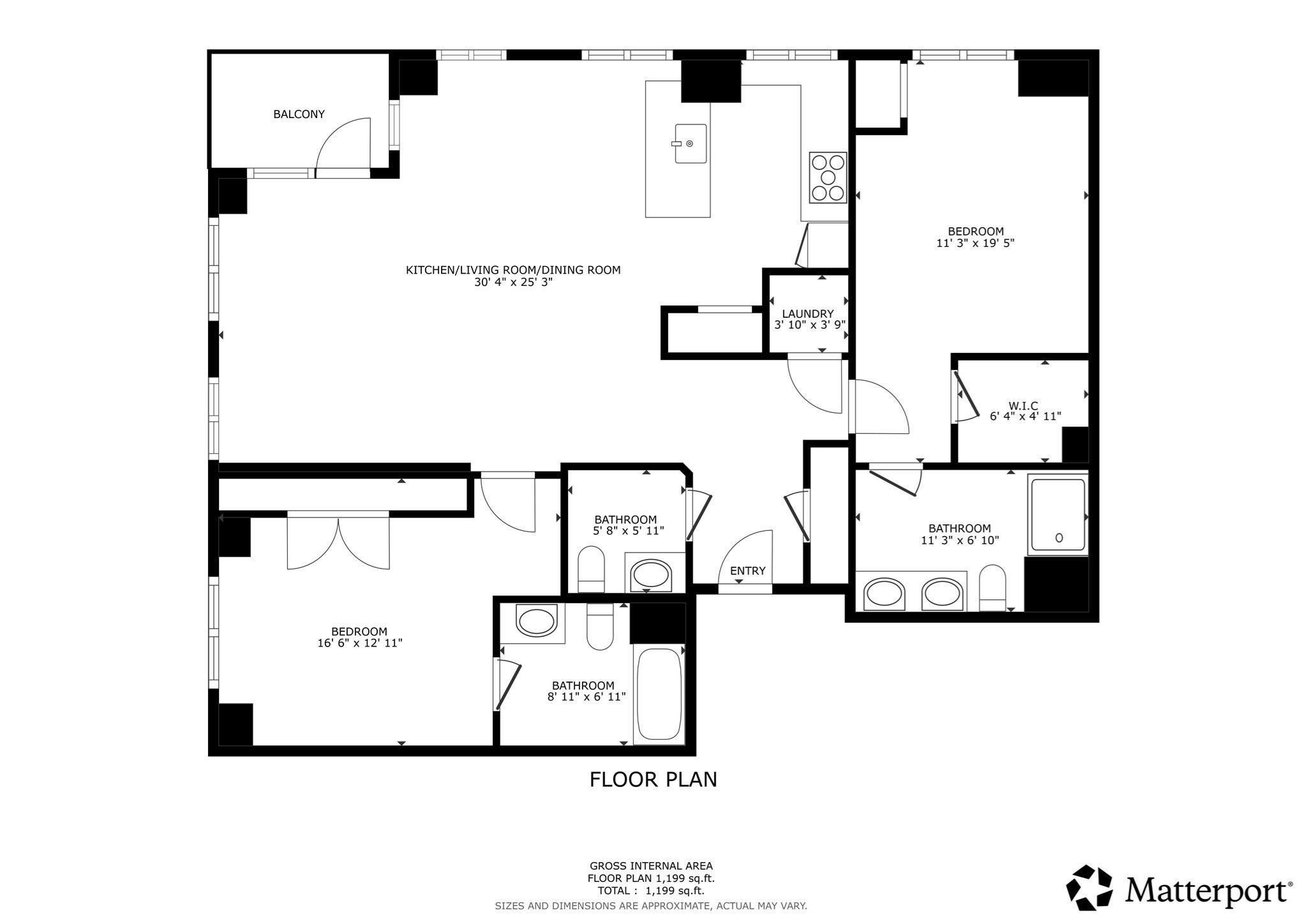 133 Seaport Blvd # 1022 Property Photo 24