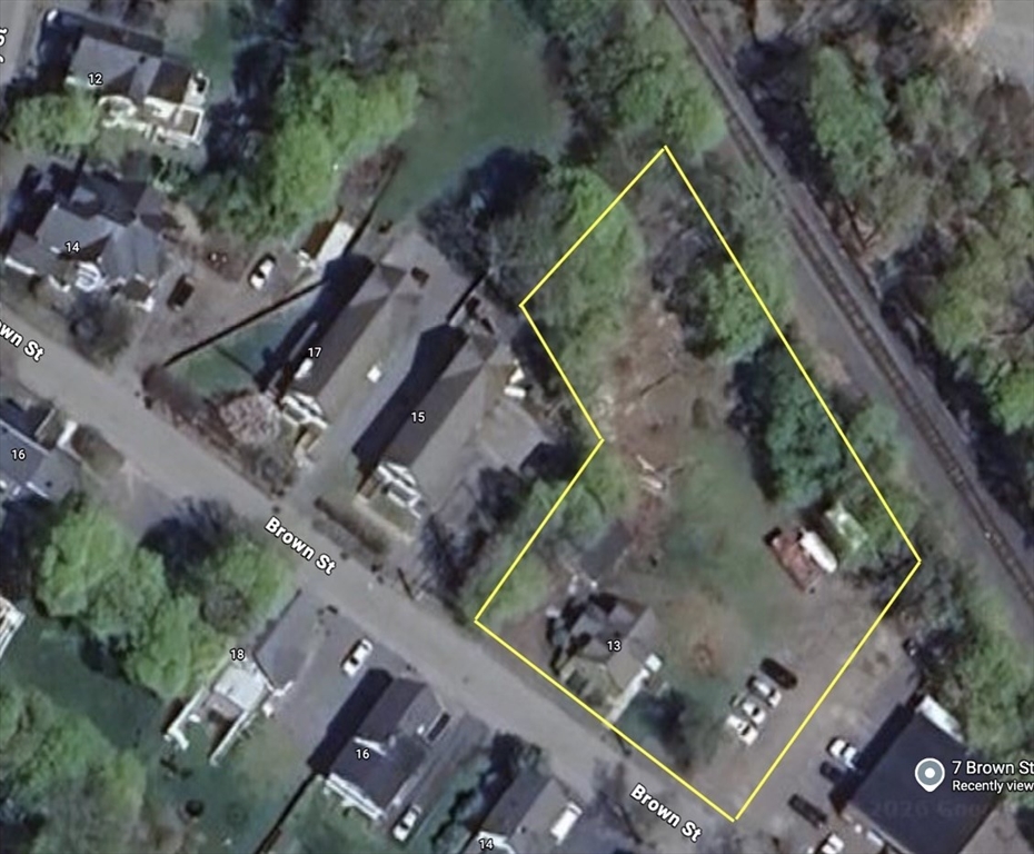 13 Brown Street Property Photo 1