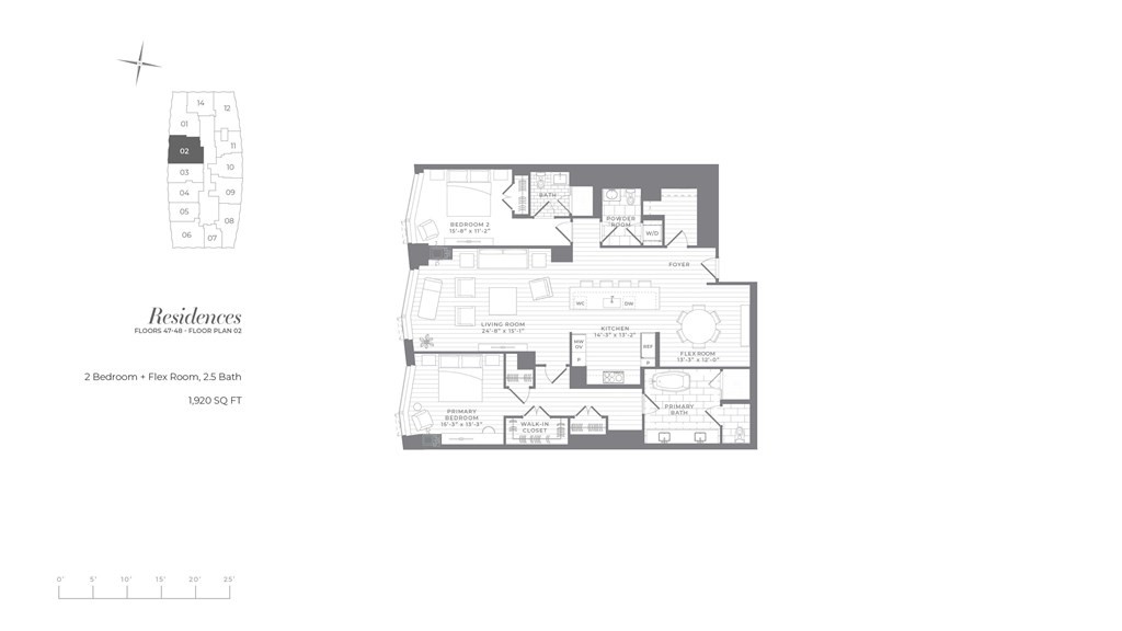 240 Devonshire Street # 4702 Property Photo 42