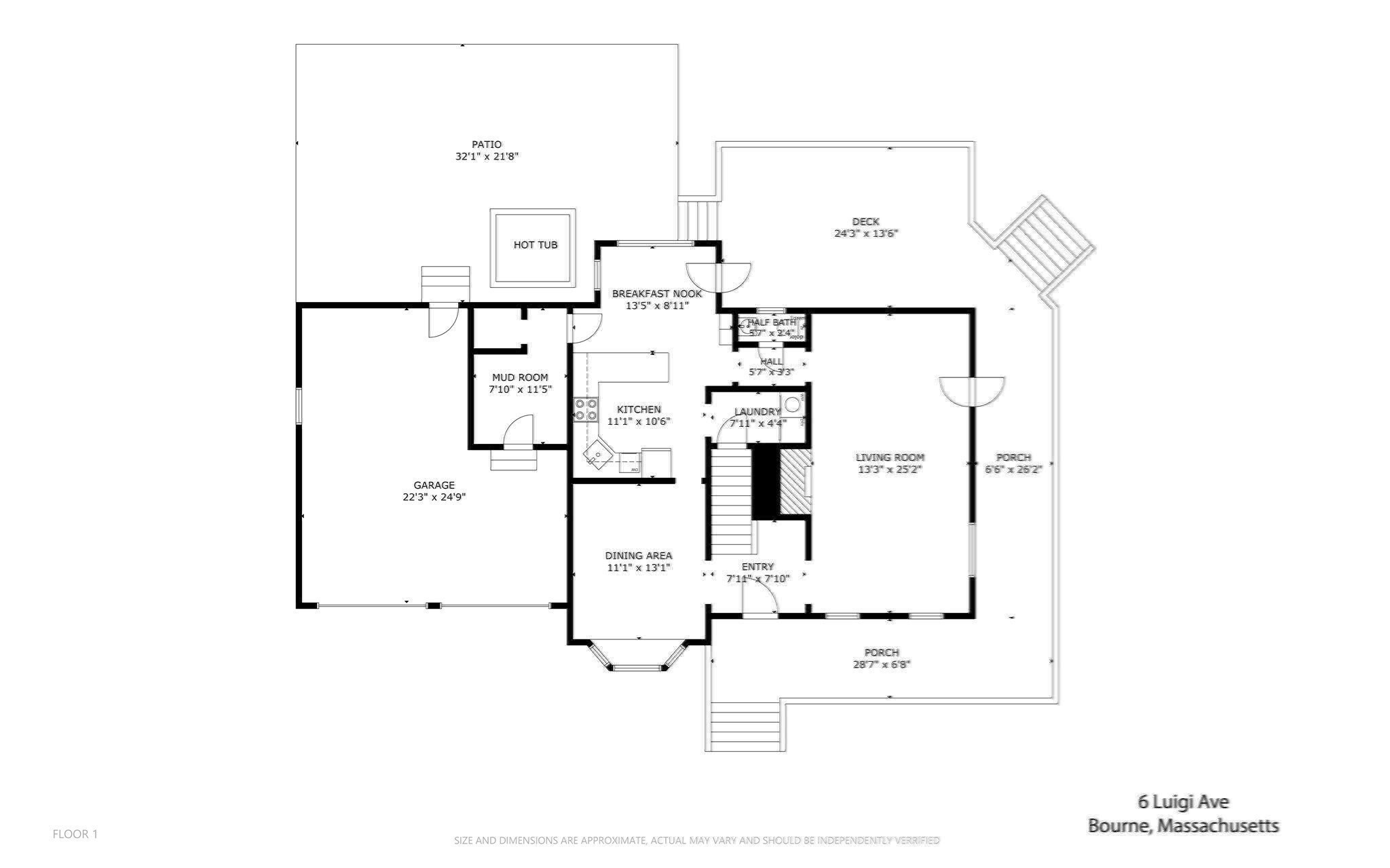 6 Luigi Ave Property Photo 35