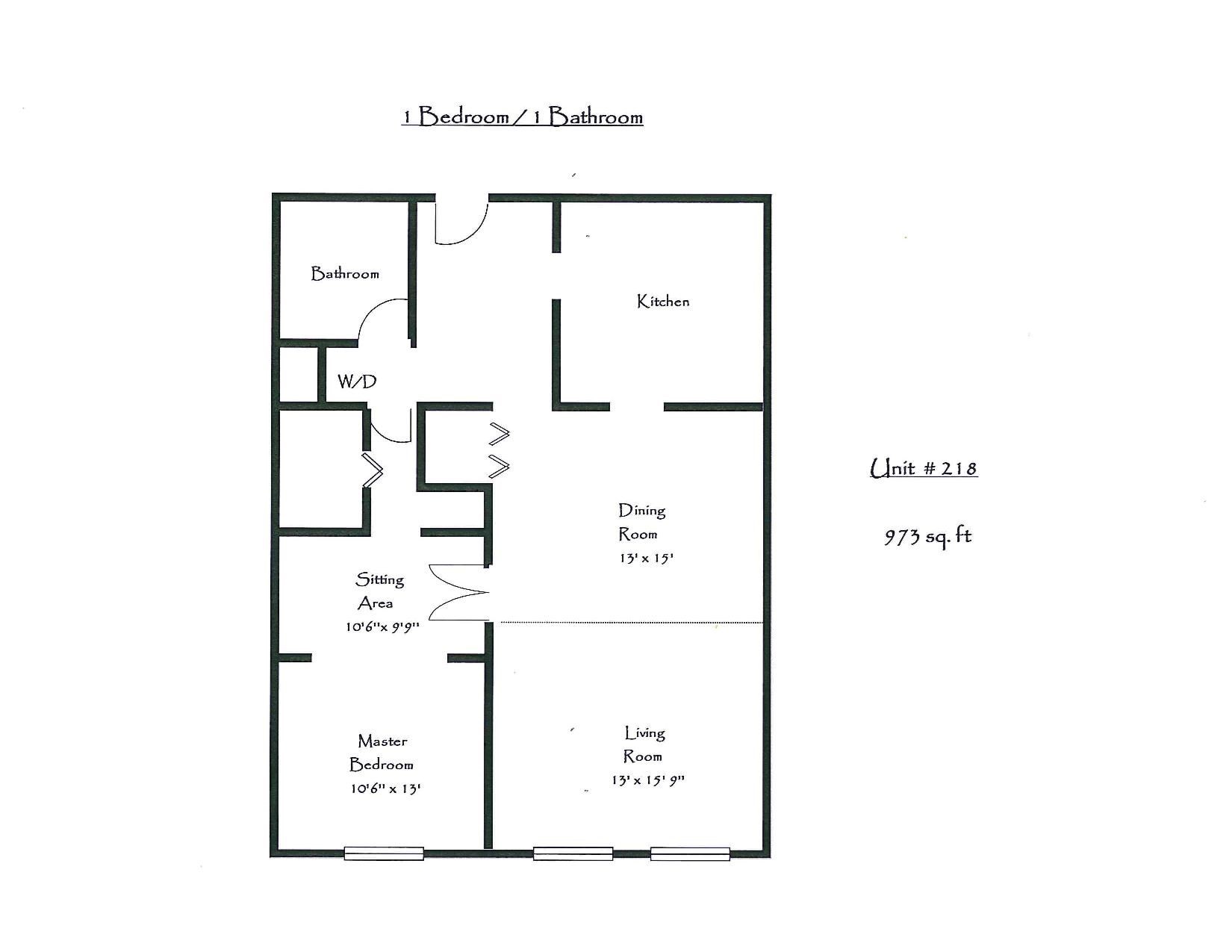 550 Washington St # 218 Property Photo 6