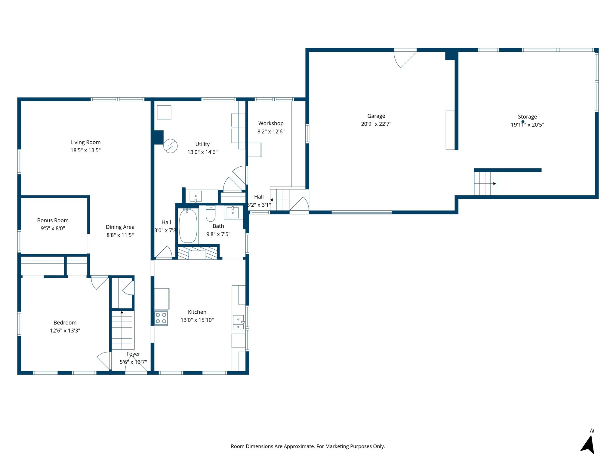 5 Gap Mountain Road Property Photo 28