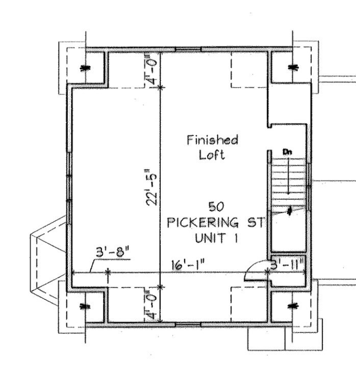 50 Pickering St. ` # 1 Property Photo 7