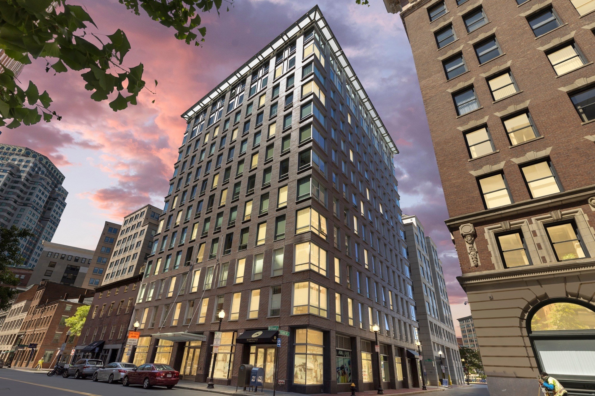80 Broad St. Parking Space # 6 Property Photo 1