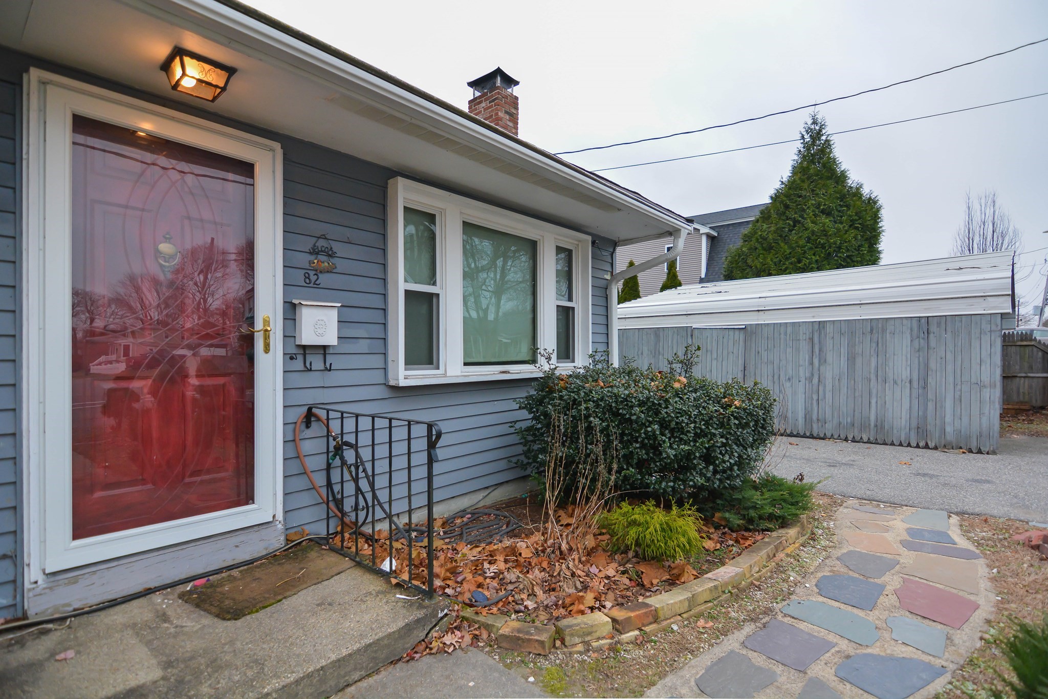 82 Lowell St.