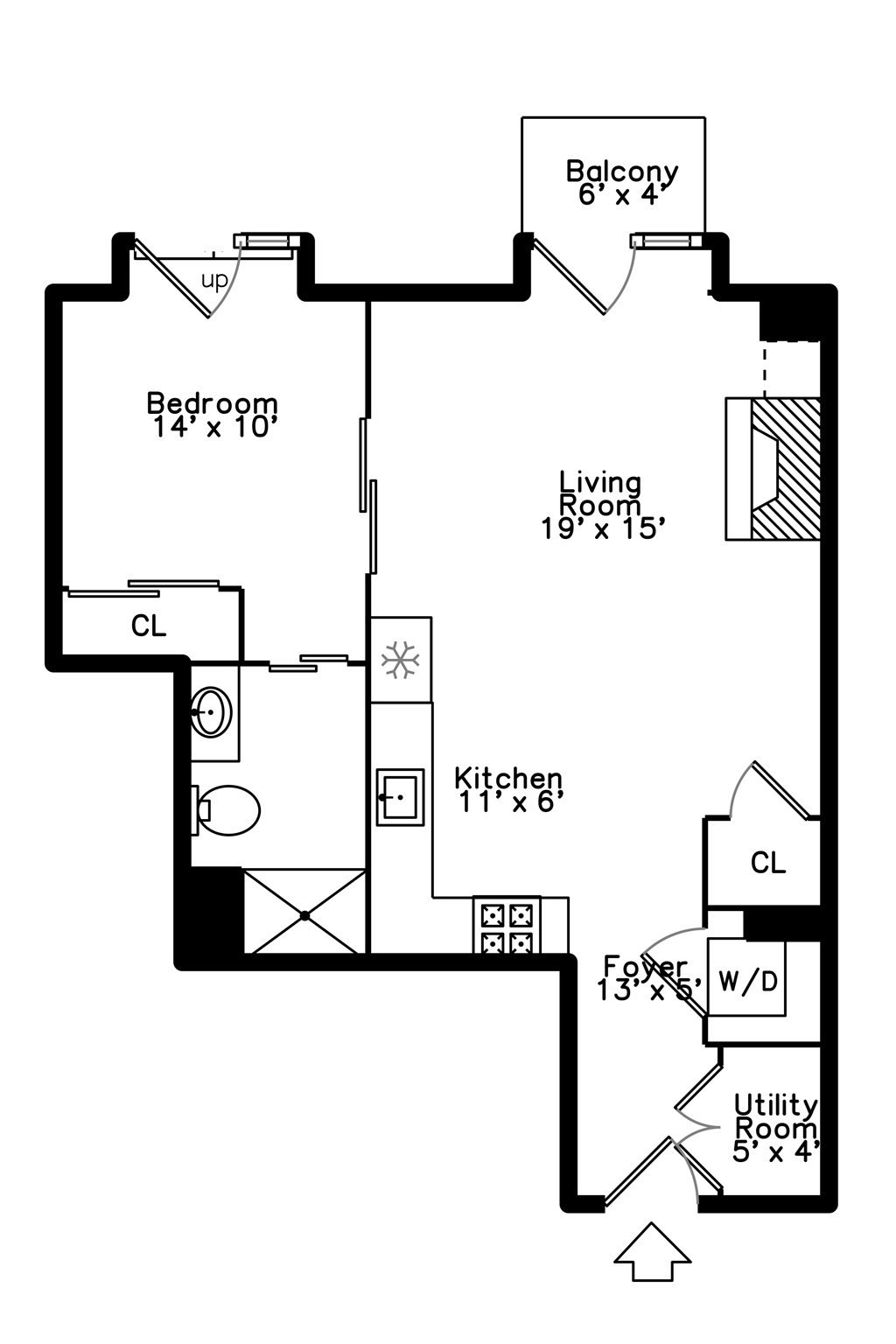 140 Shawmut Ave # 1b Property Photo 16
