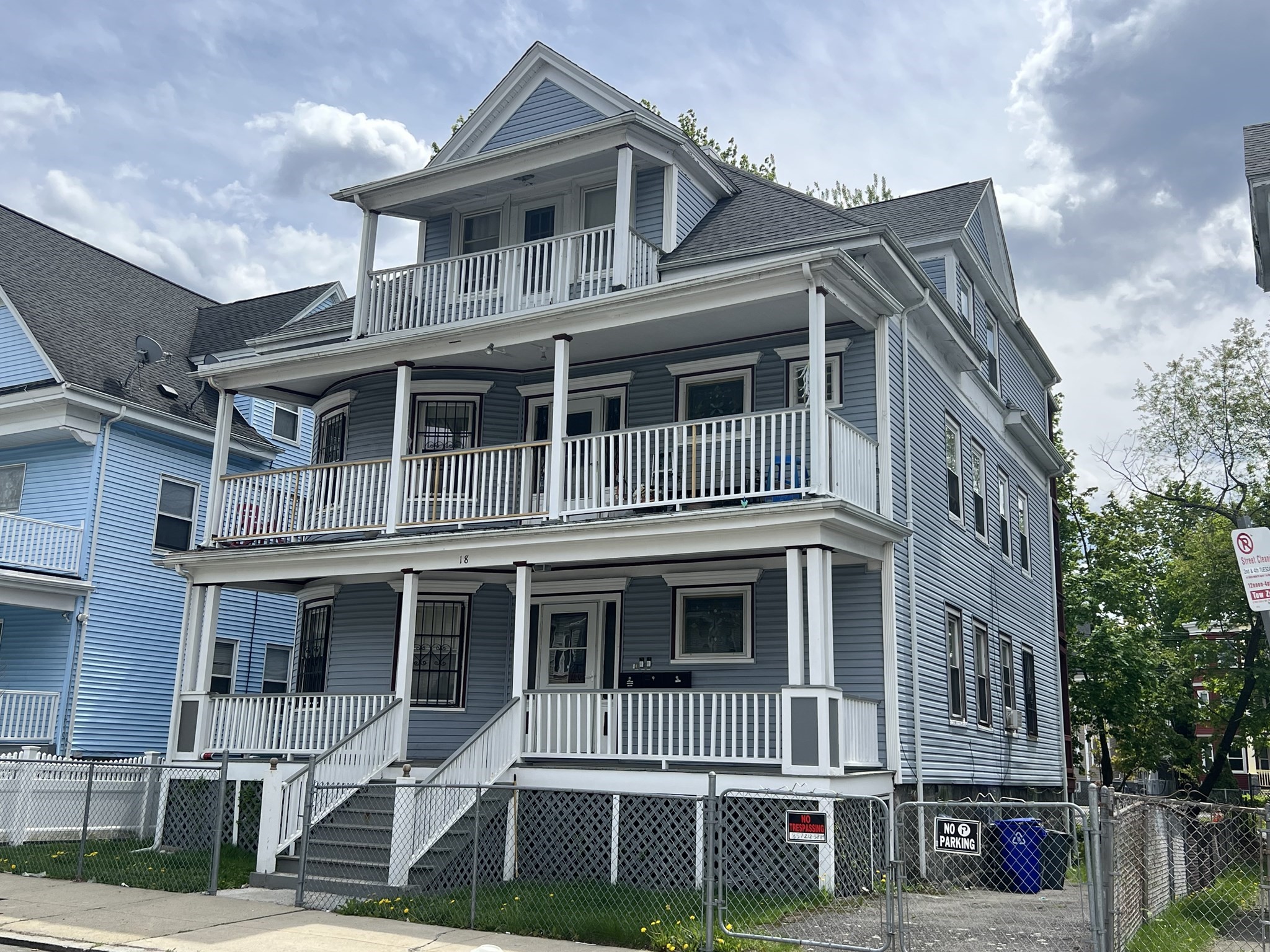 18 Johnston Rd