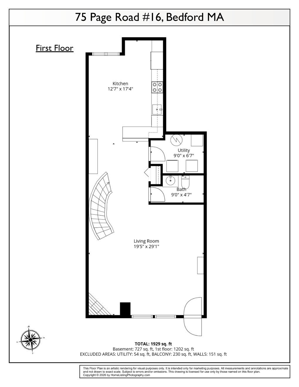 75 Page Rd # 16 Property Photo 26