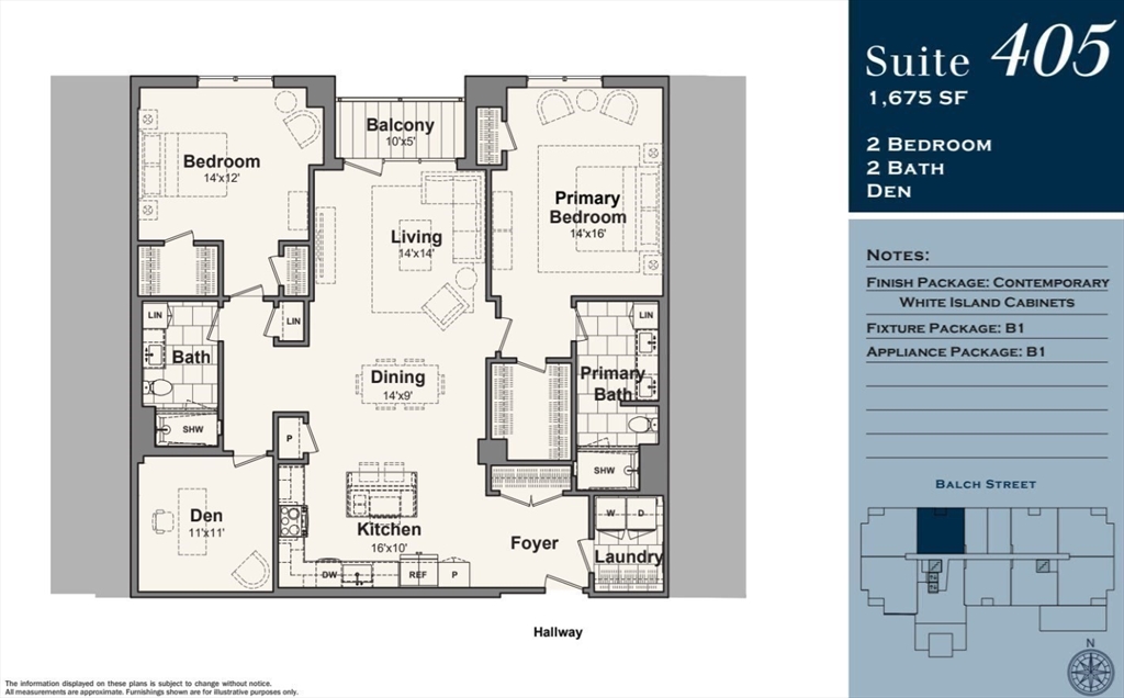 50 Balch St # 405 Property Photo 17