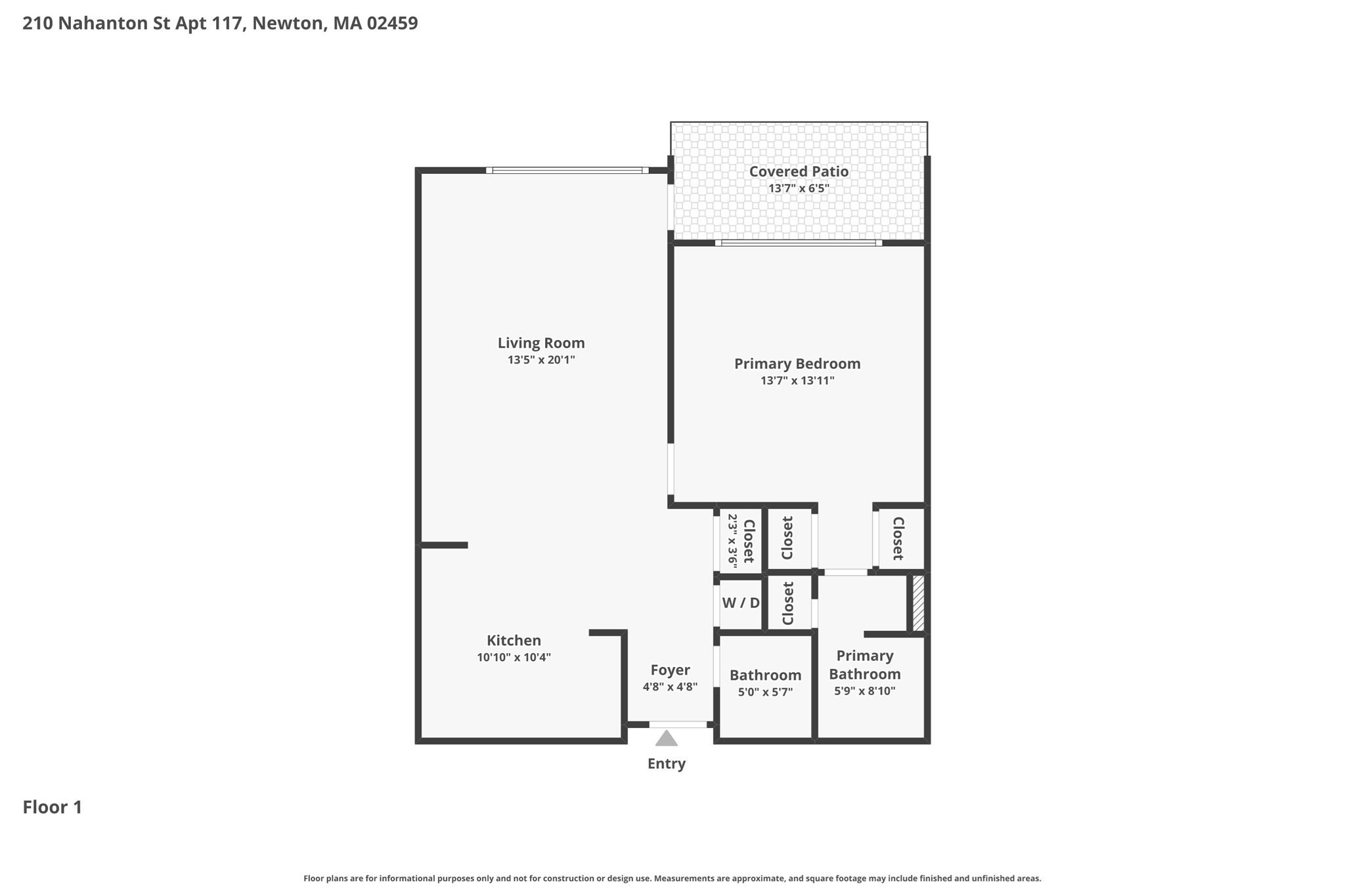 210 Nahanton # 117 Property Photo 37