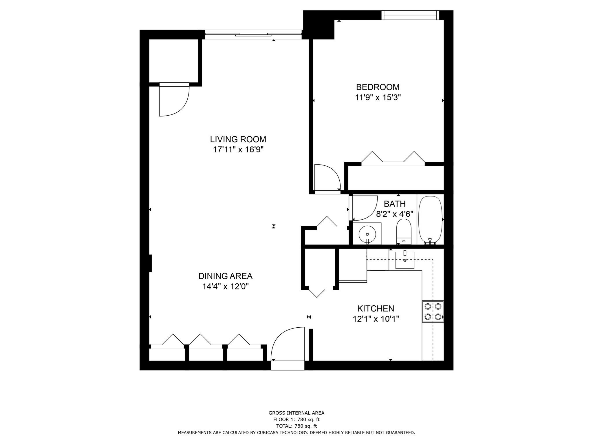 3920 Mystic Valley Parkway Uni # 708 Property Photo 24