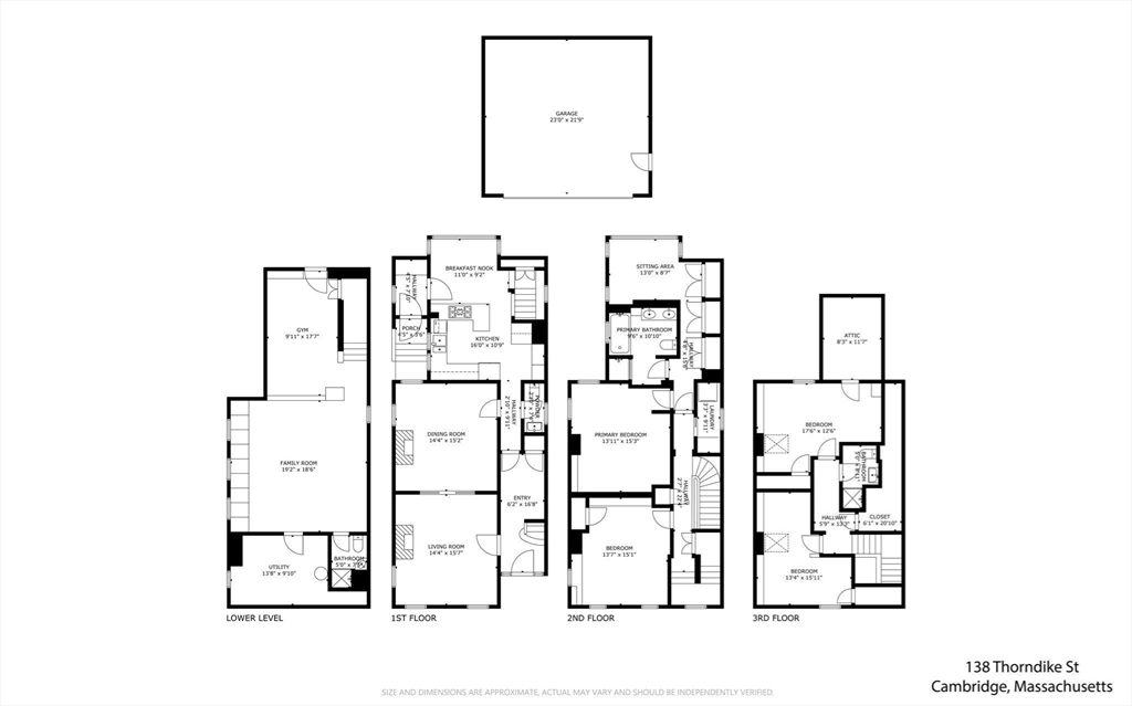 138 Thorndike St Property Photo 36