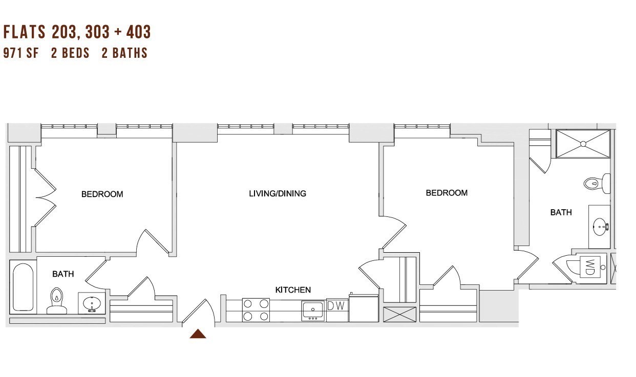 160 Water St # 203 Property Photo 11