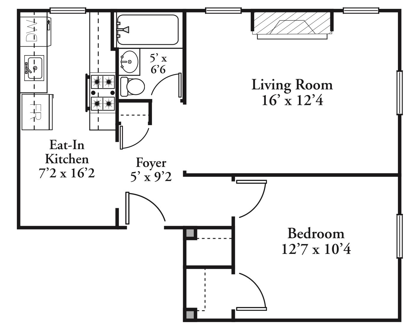 16 Chauncy Street # 35 Property Photo 14