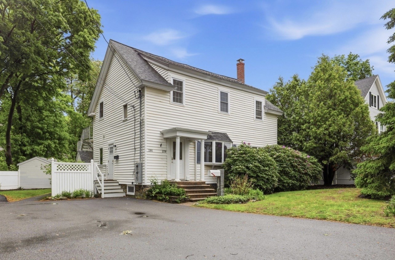 279 Osgood Street Property Photo 1