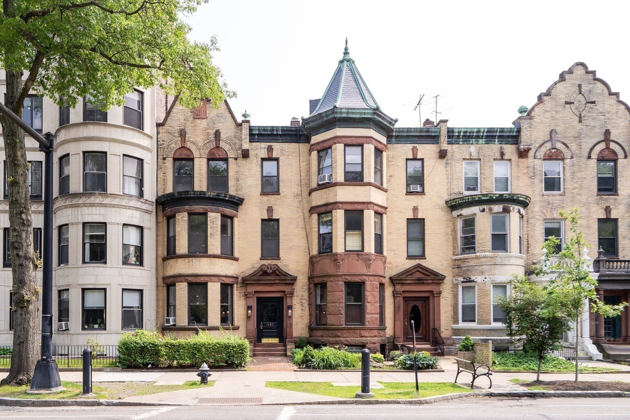 1485 Beacon Street # 2 Property Photo 12