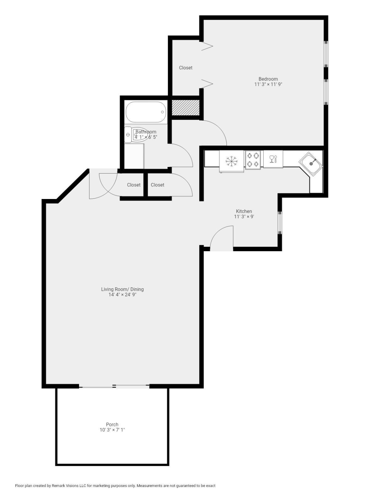 26 Commonwealth Ter # 19 Property Photo 23