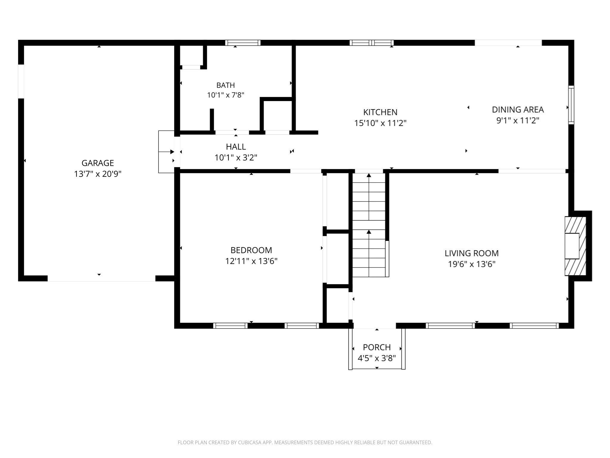 83 Greenville Dr Property Photo 32