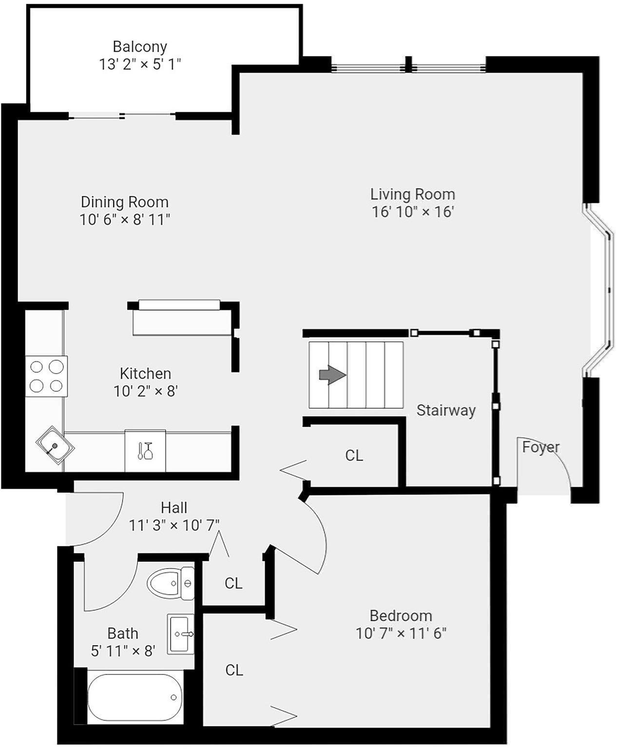 121 Water Street # 46 Property Photo 36
