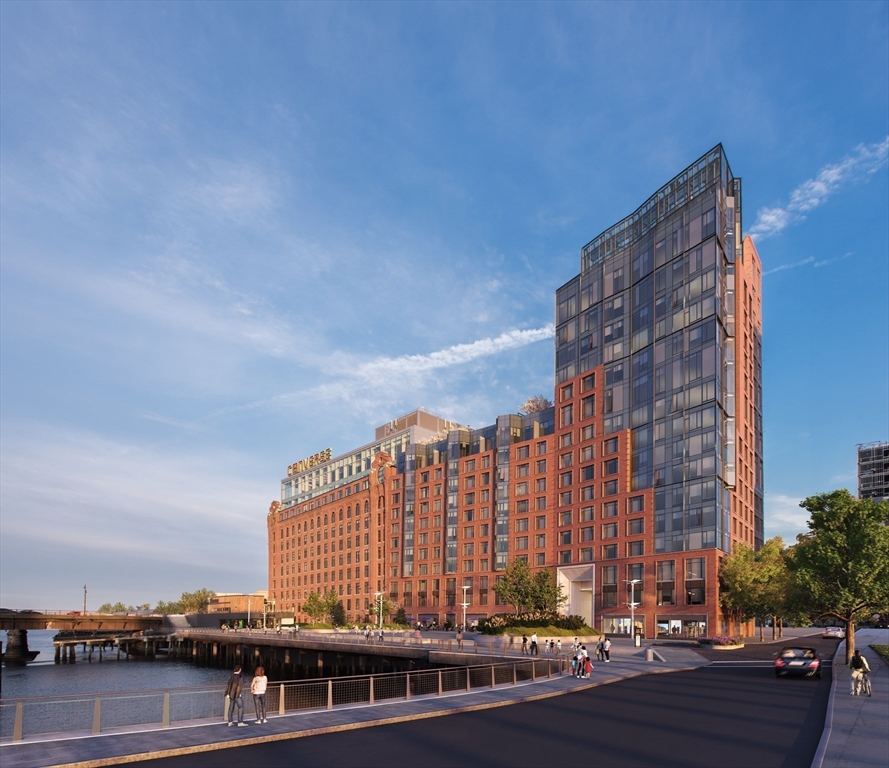 100 Lovejoy Wharf # 7j Property Photo 21