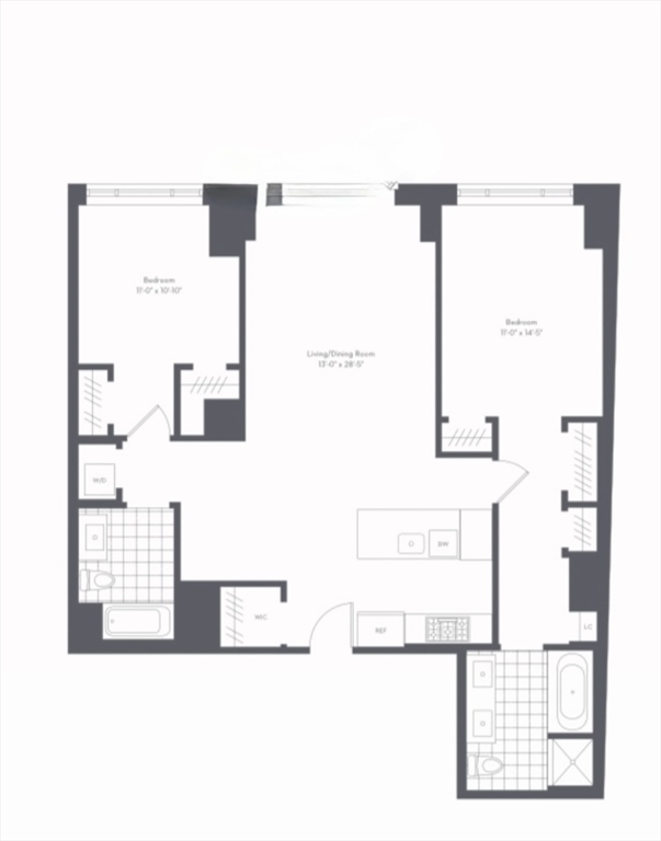 100 Lovejoy Wharf # 7j Property Photo 29