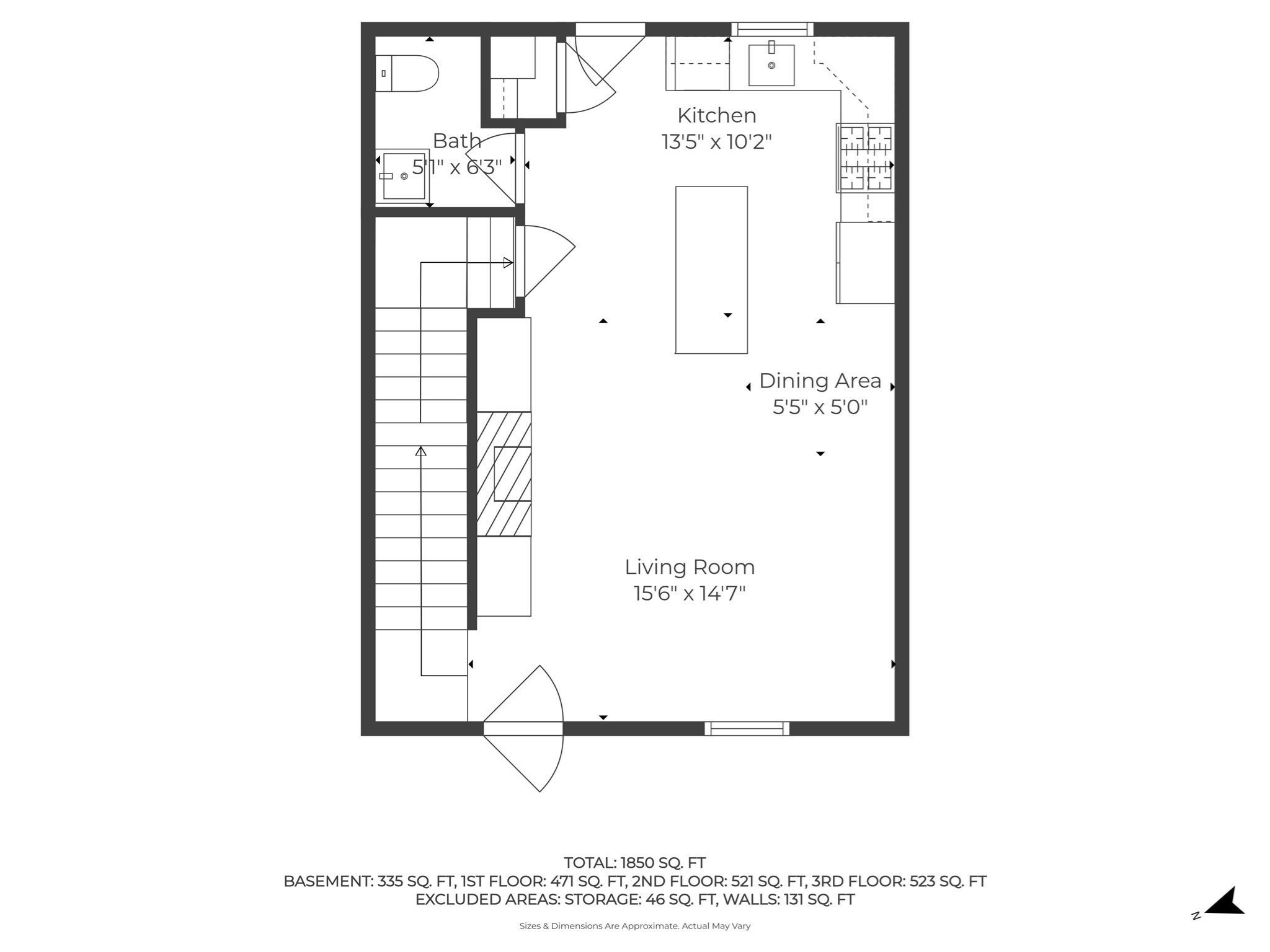 106 Bridge Street # 7 Property Photo 27