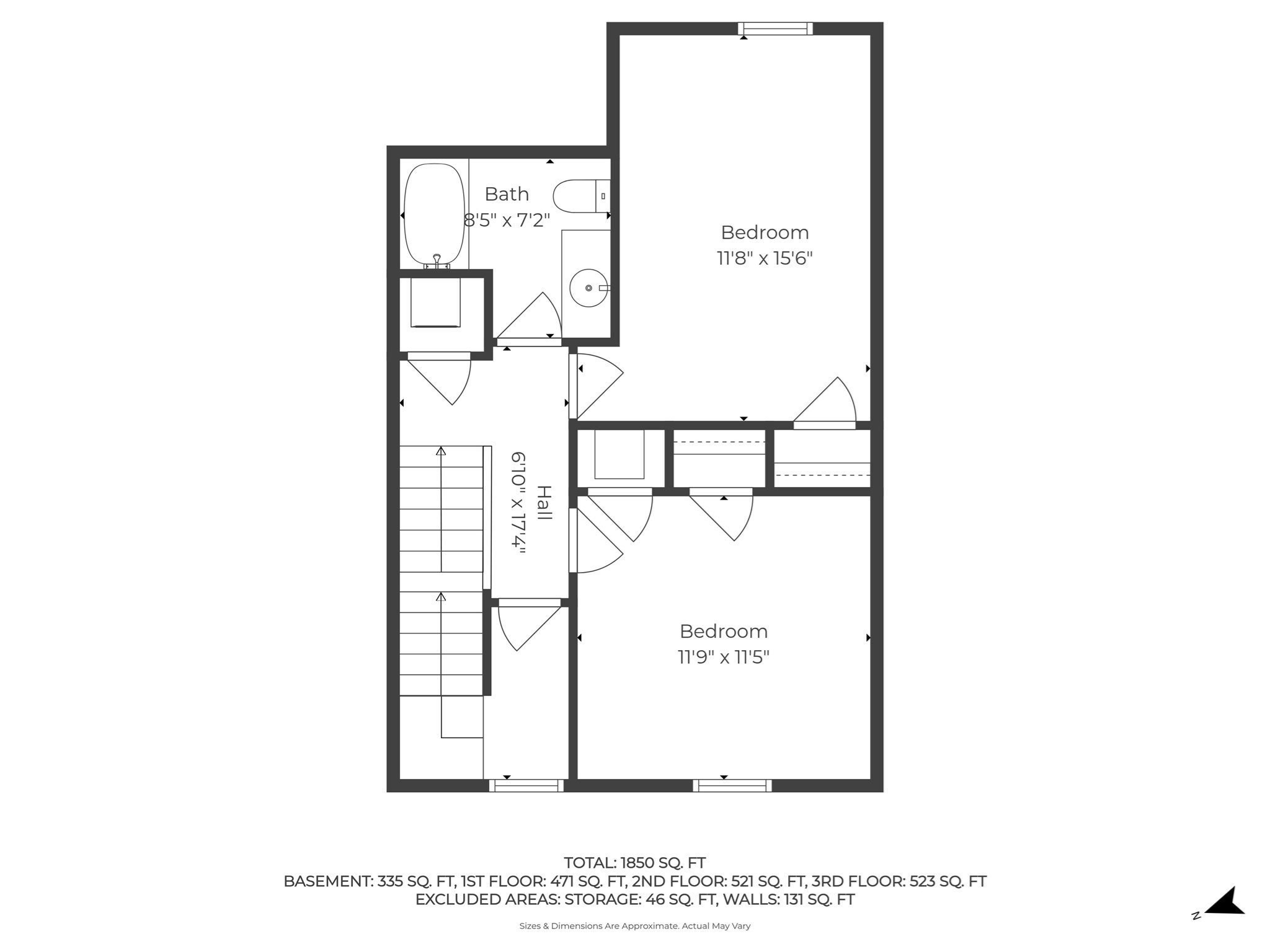 106 Bridge Street # 7 Property Photo 28