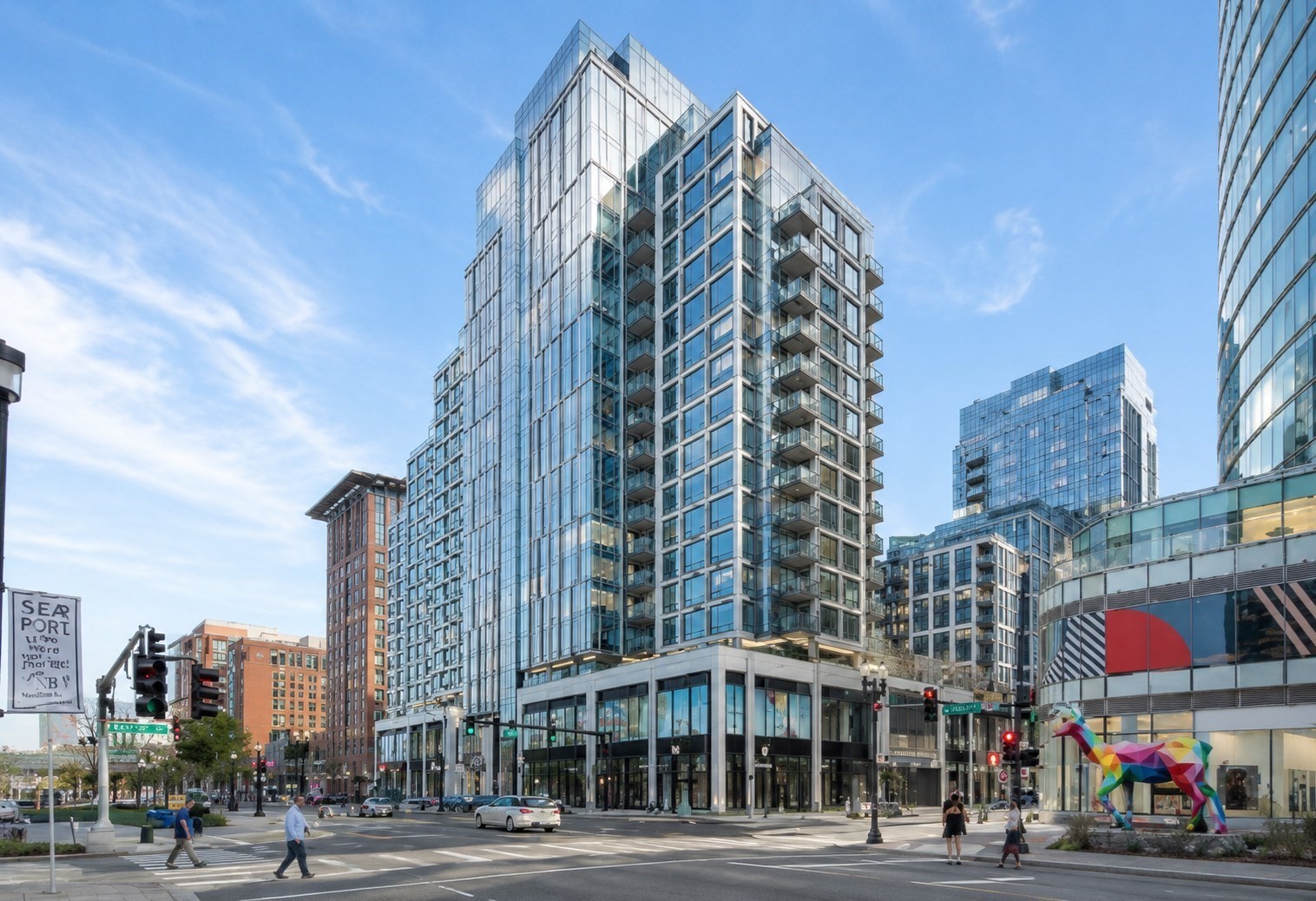 133 Seaport Blvd # 717 Property Photo 1