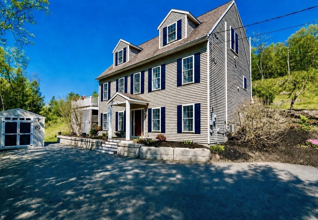 31 Pisgah Mountain Rd Property Photo 1