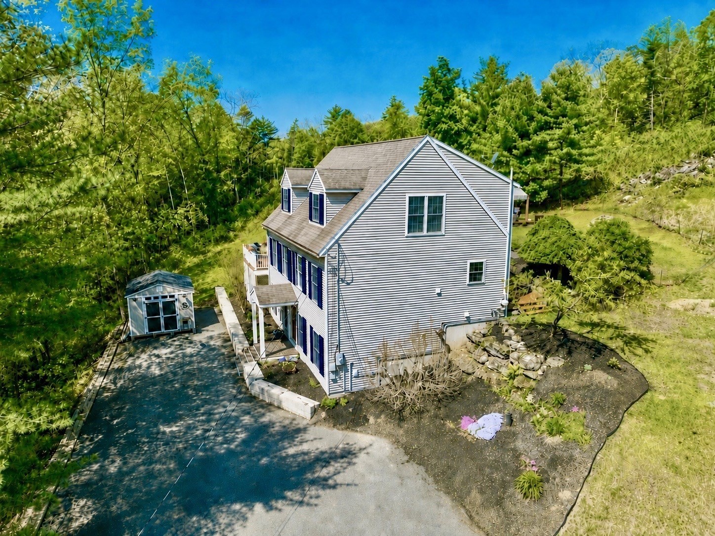 31 Pisgah Mountain Rd Property Photo 2