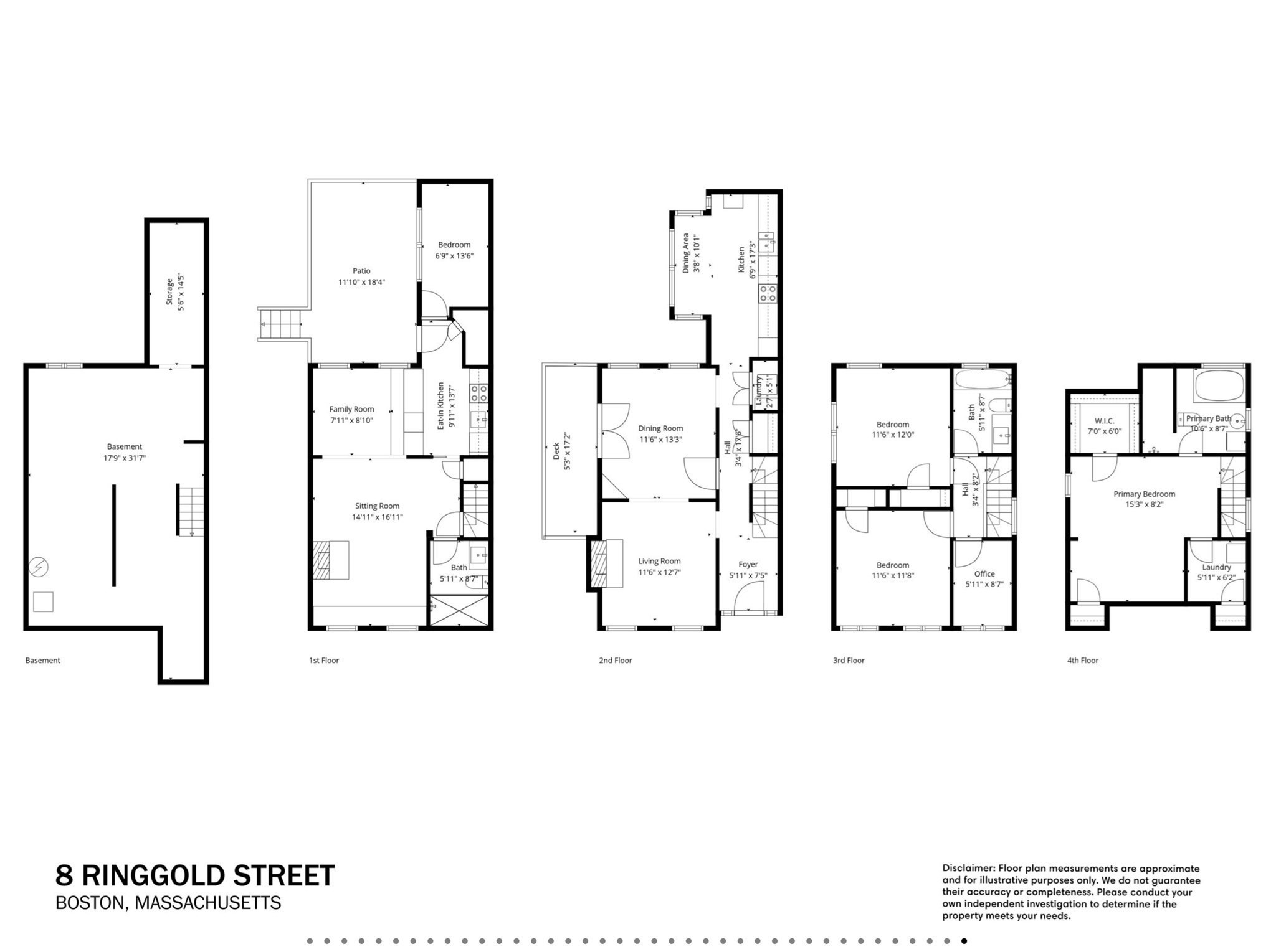 8 Ringgold St Property Photo 40