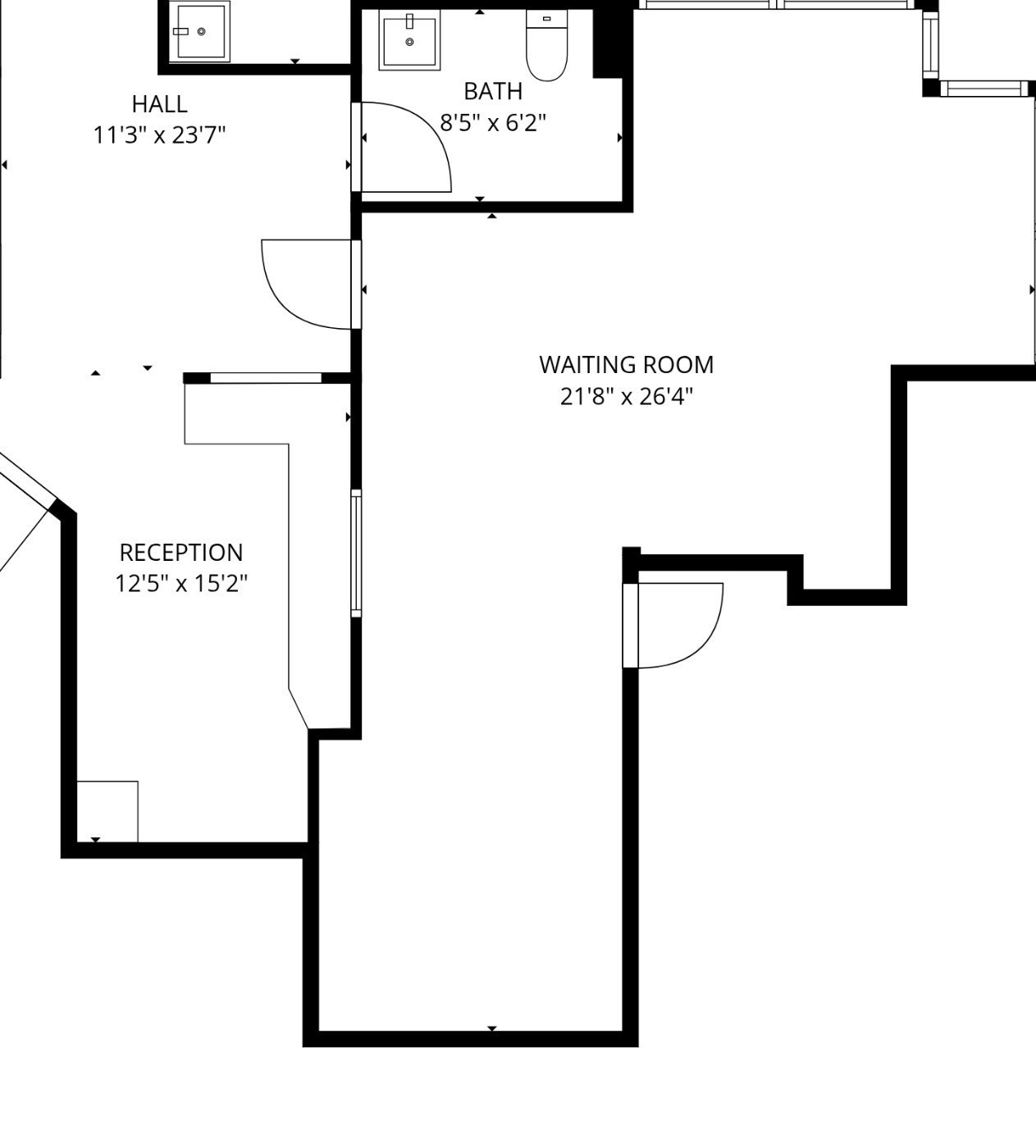 169 N Franklin Street # 3a Property Photo 8