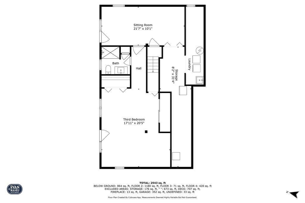 9 Kinnikinnick Road Property Photo 33