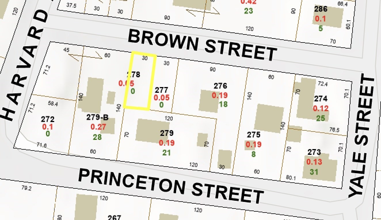 0 Brown Street Property Photo 1