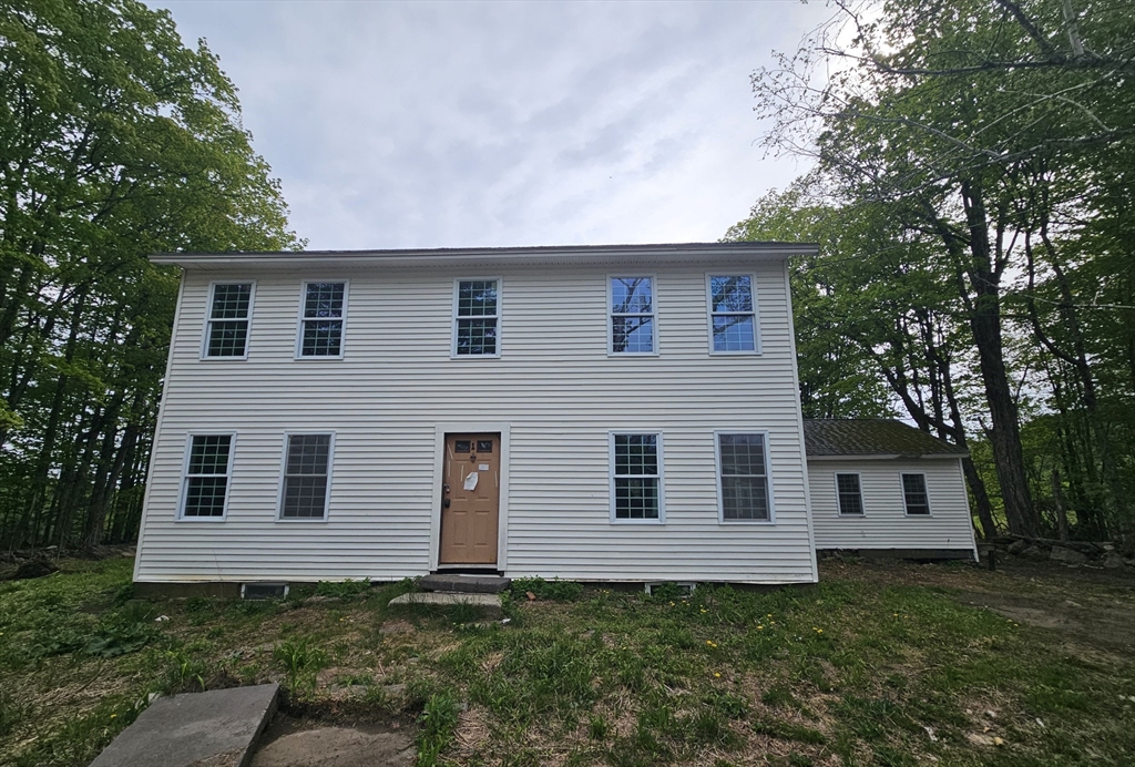 1 Crane Rd