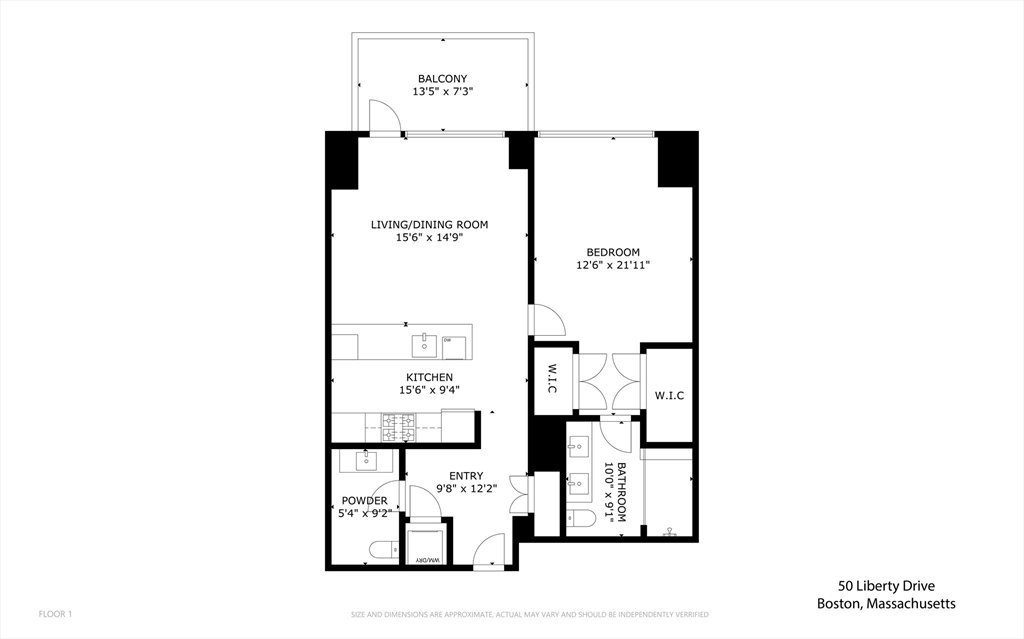 50 Liberty Dr # 12g Property Photo 24