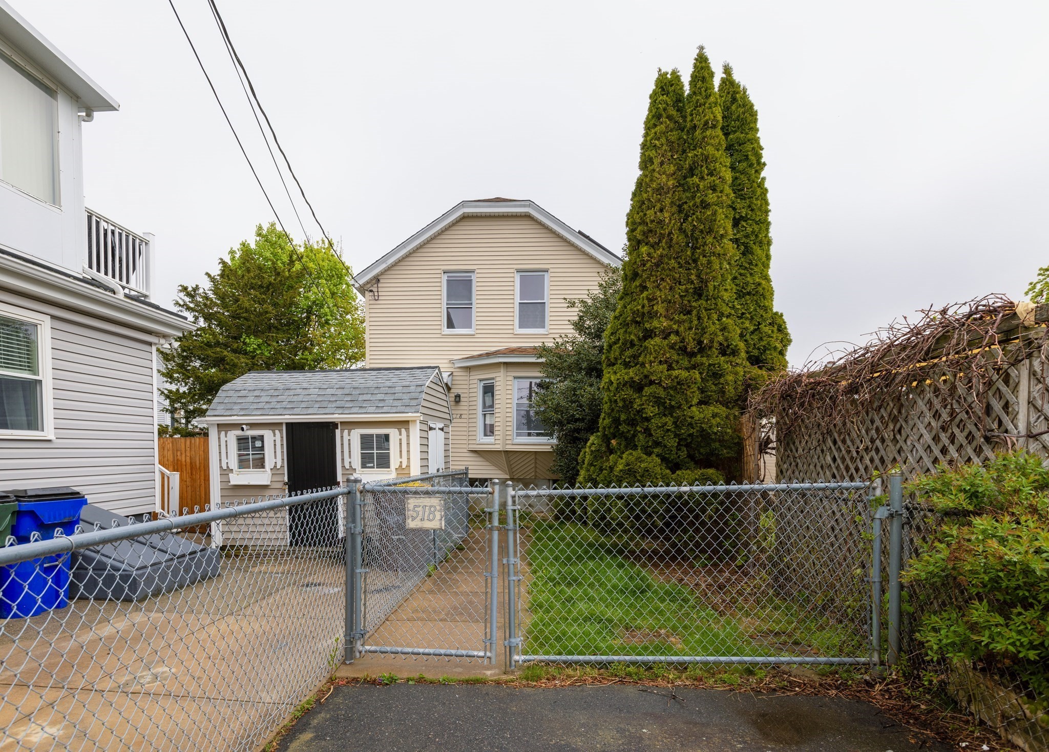518 Snell St Property Photo 1