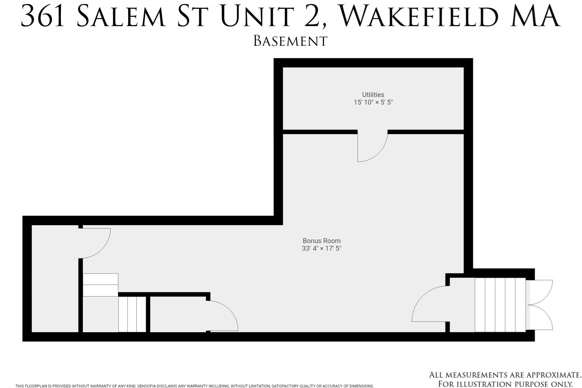361 Salem St. # 2 Property Photo 39