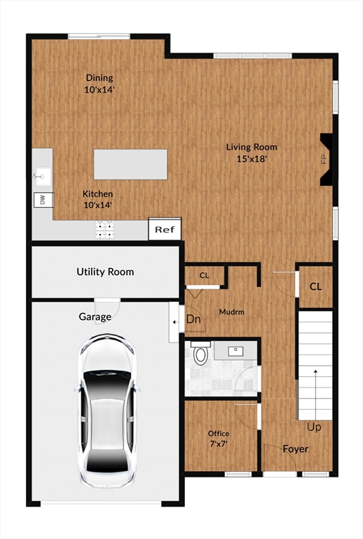 2-b Wilson Road # B Property Photo 32