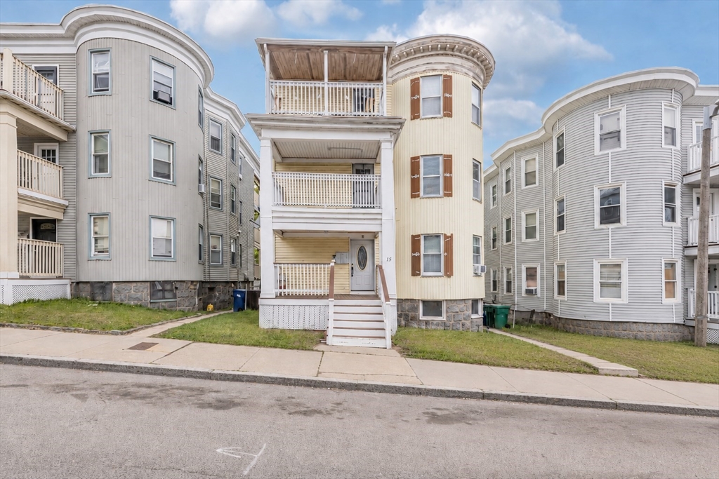 15 Fairmount St