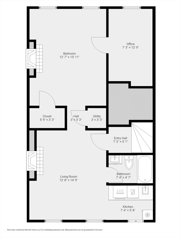 62 West Cedar St # 3 Property Photo 18