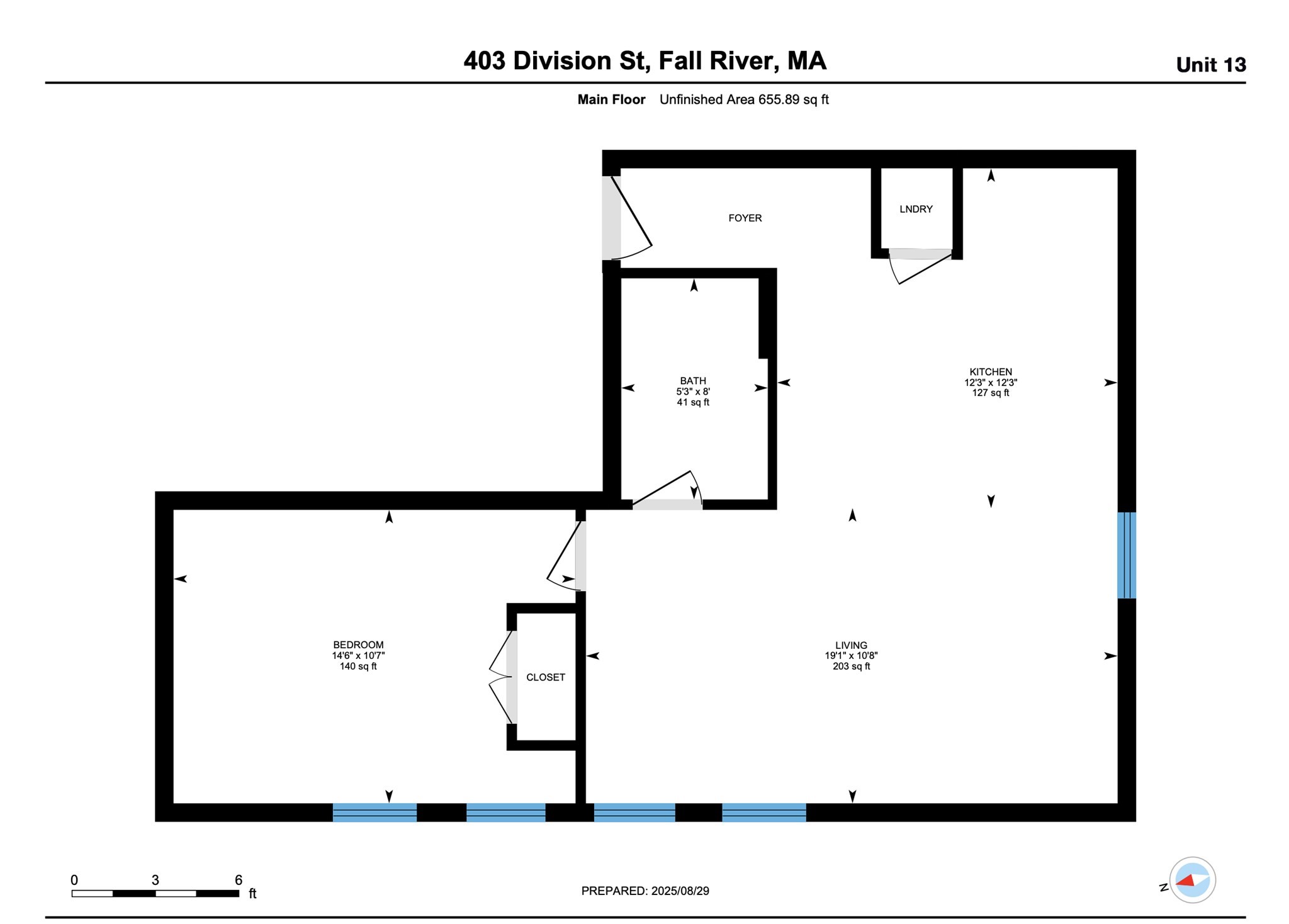 403 Division Street # 13 Property Photo 28