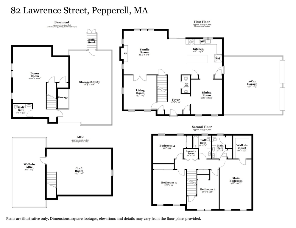 82 Lawrence Street Property Photo 42
